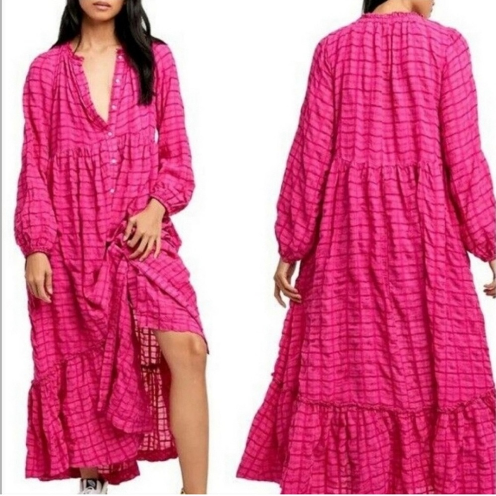 Free People Edie Maxi Dress